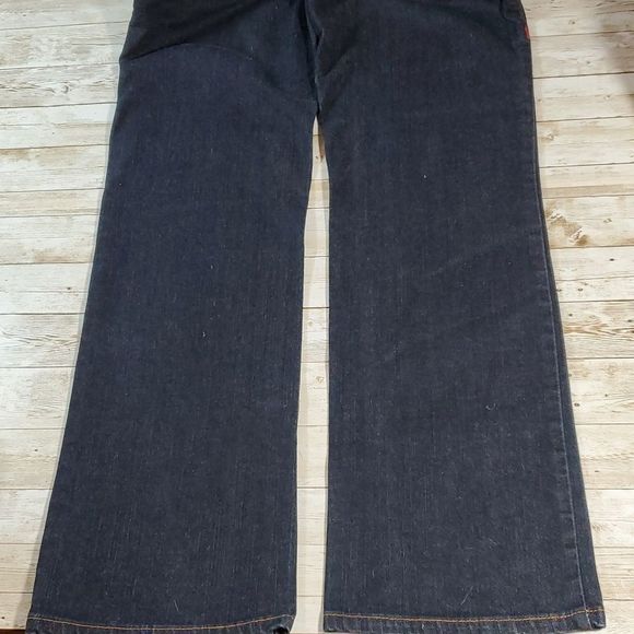 Lip Service Mens Jeans Rockaway Button-Fly Stretch Size 28 x 32 - Picture 8 of 9